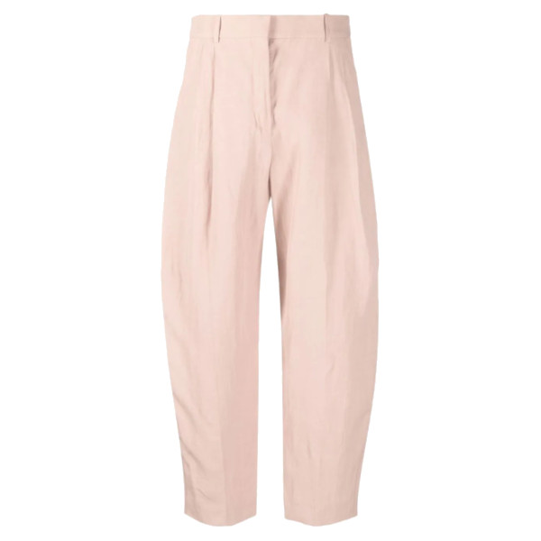 CROPPED TAILORED TROUSERS