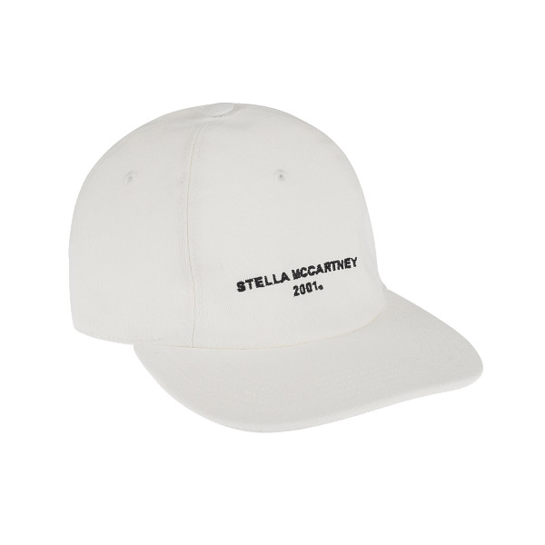 LOGO EMBROIDERED BASEBALL CAP