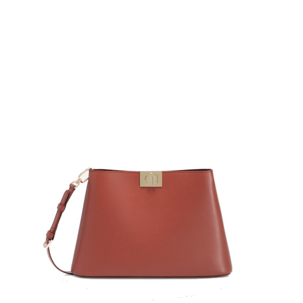FURLA FLEUR M SHOULDER BAG