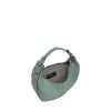 FURLA MIASTELLA S HOBO - MINERAL GREEN 04