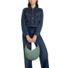 FURLA MIASTELLA S HOBO - MINERAL GREEN 06