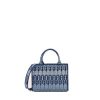 FURLA OPPORTUNITY MINI TOTE - TONI BLUE DENIM 01