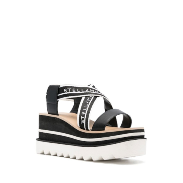 SNEAKELYSE STRIPY WEBBING - Trans Fashion