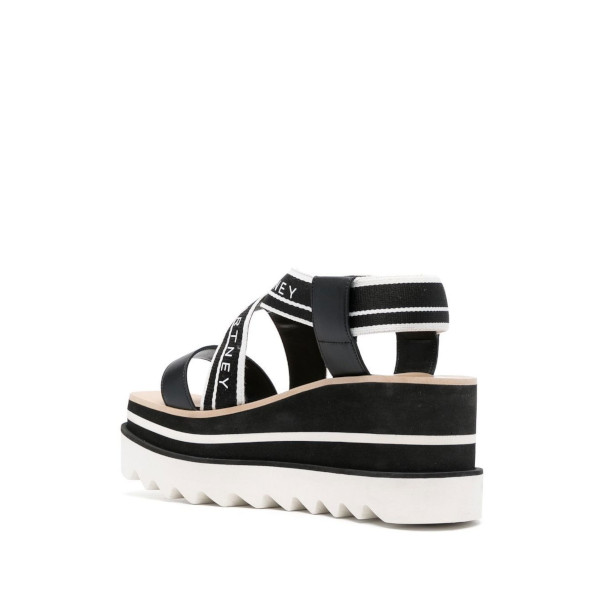SNEAKELYSE STRIPY WEBBING - Trans Fashion