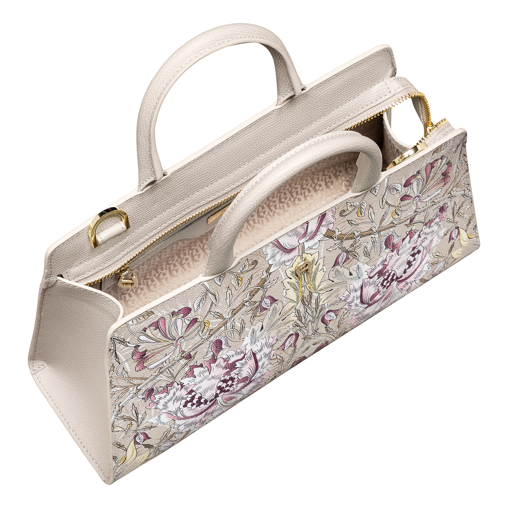 CYBILL HONEYSUCKLE STRETCH M - PEARL WHITE 03