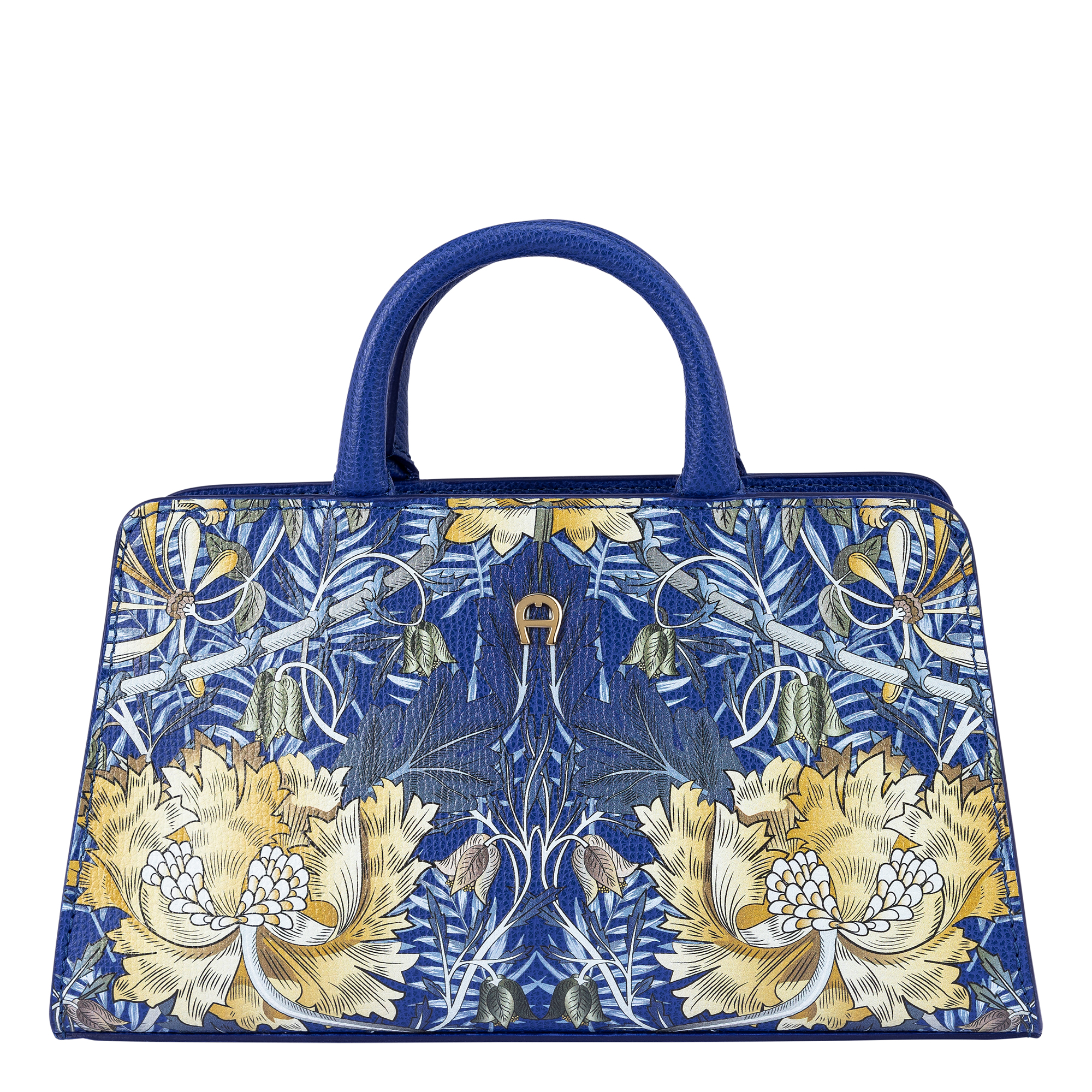 CYBILL HONEYSUCKLE STRETCH S - LUXE BLUE 01