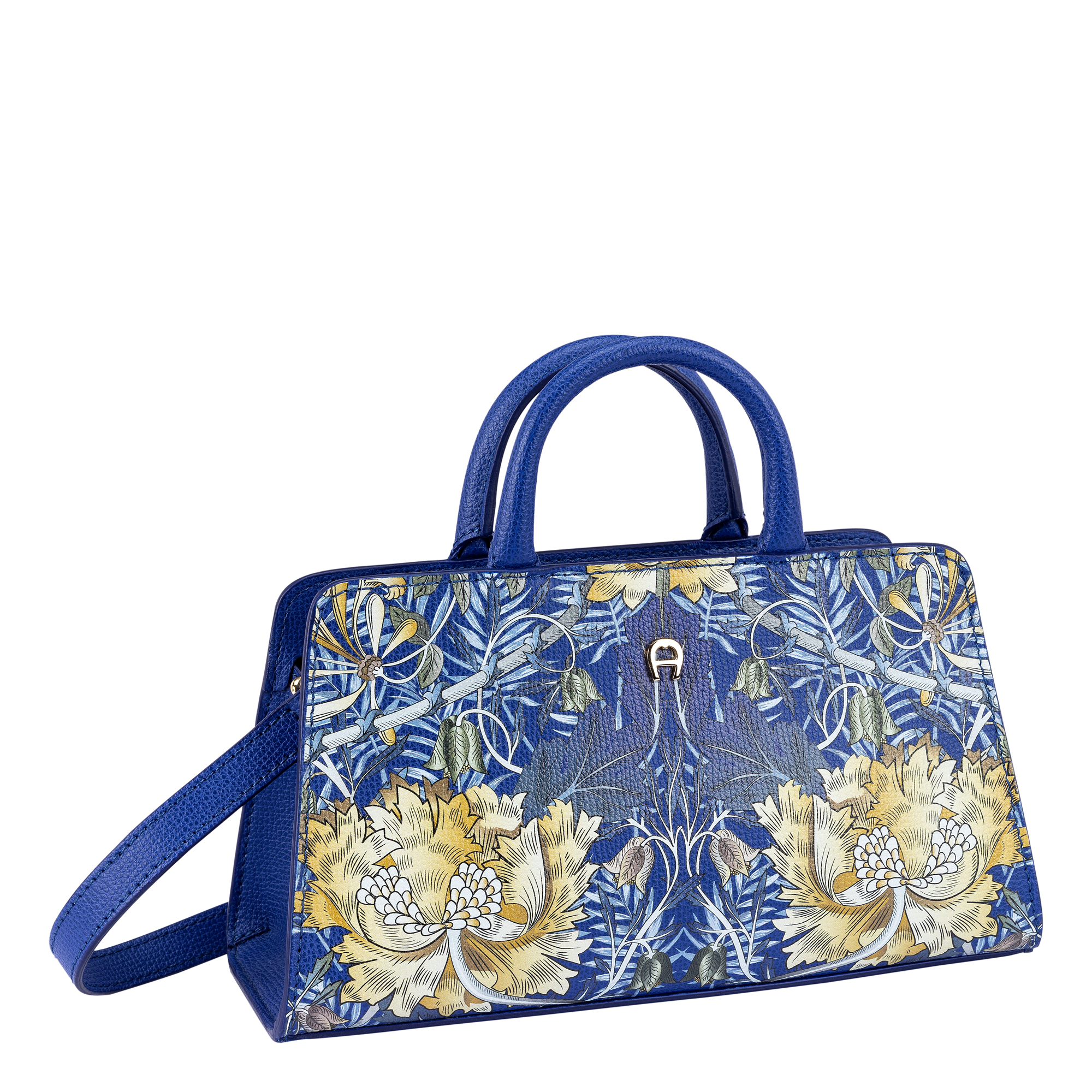 CYBILL HONEYSUCKLE STRETCH S - LUXE BLUE 02