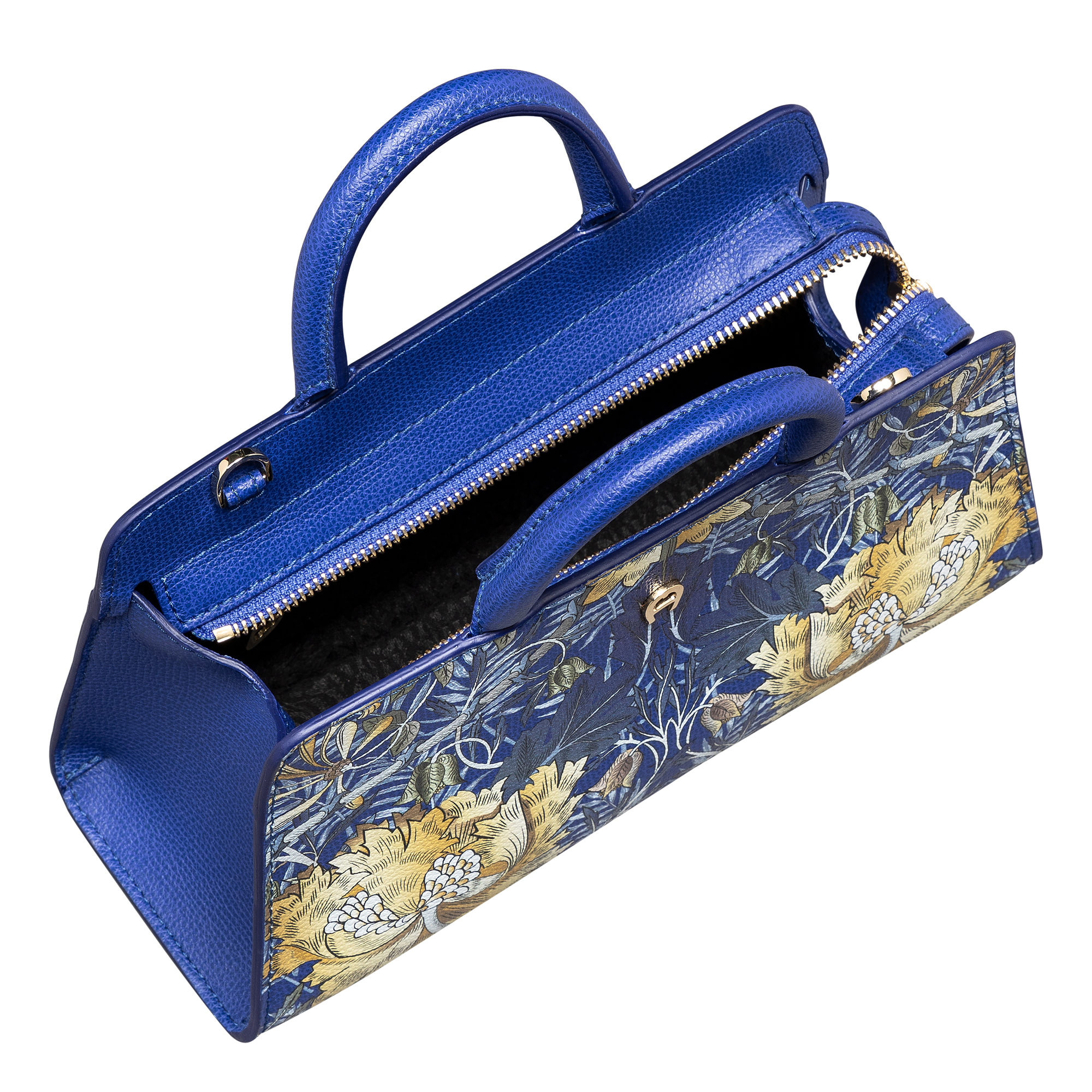 CYBILL HONEYSUCKLE STRETCH S - LUXE BLUE 03