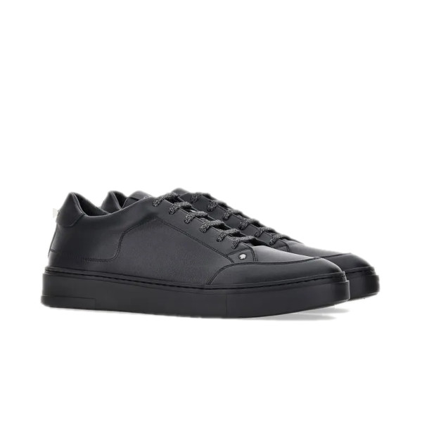 CALFSKIN SNEAKERS