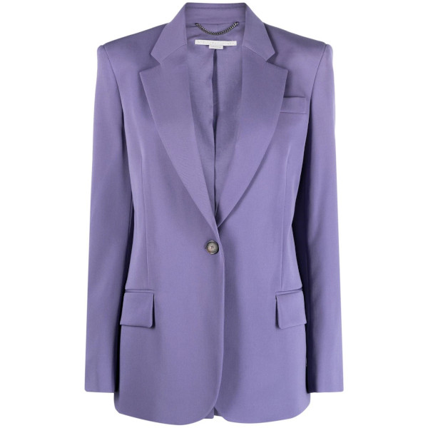 LONG SLEEVED SINGLE BLAZER