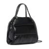 MINI TOTE PADDED ALTER MAT - BLACK 02