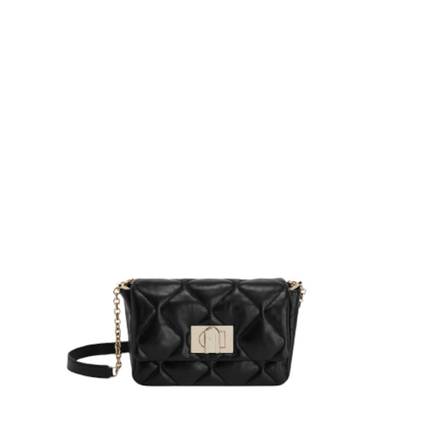 FURLA 1927 MINI CROSSBODY 20 QUILTED