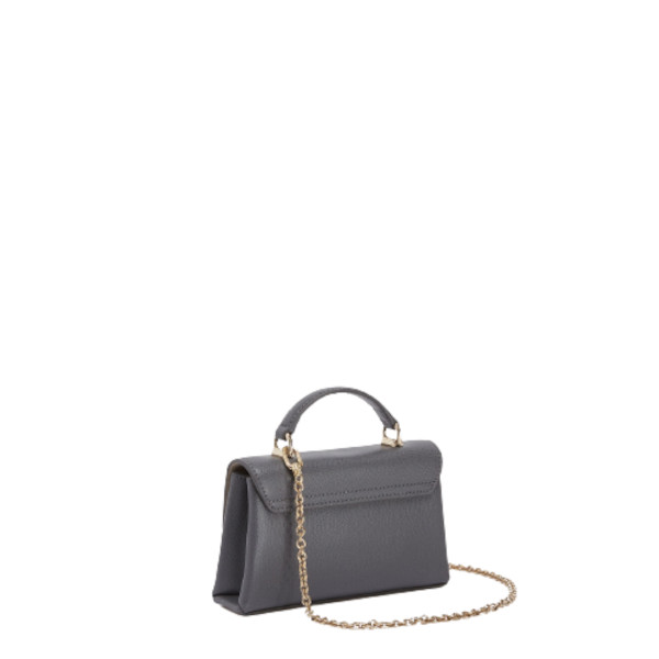 FURLA 1927 MINI CROSSBODY TOP HANDLE TRANS Fashion Indonesia