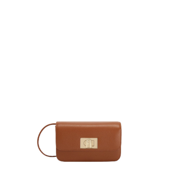 FURLA 1927 MINI CROSSBODY WITH LOOPS