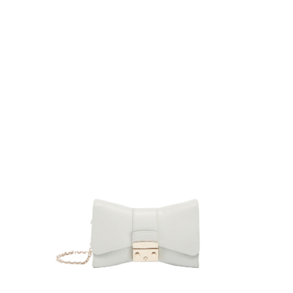 METROPOLIS REMIX MINI CROSSBODY - MARSHMALLOW 01
