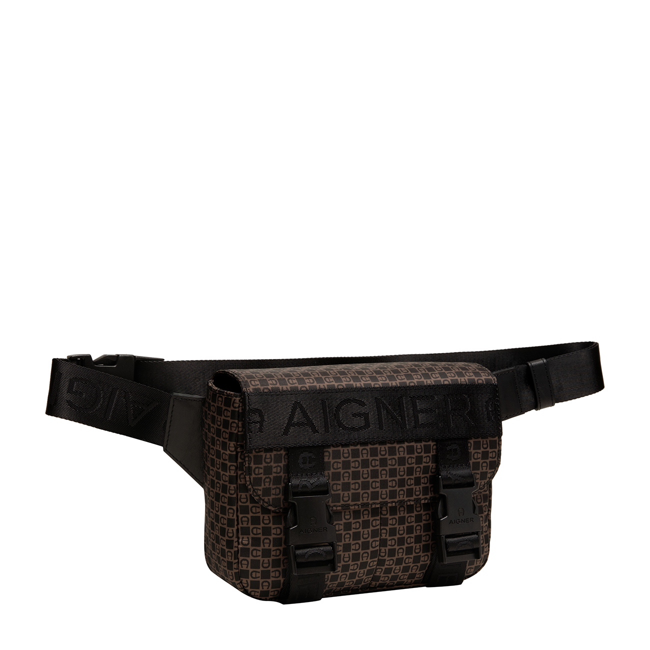 NICO SHOULDER BAG DADINO S - DADINO BROWN 02