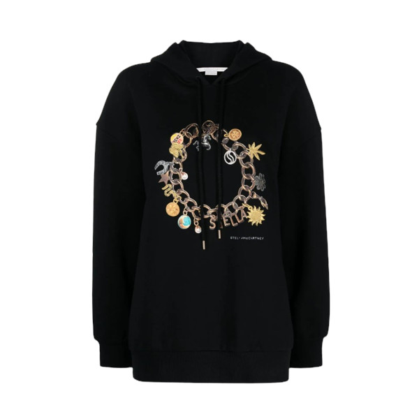 CHARM HOODIE S
