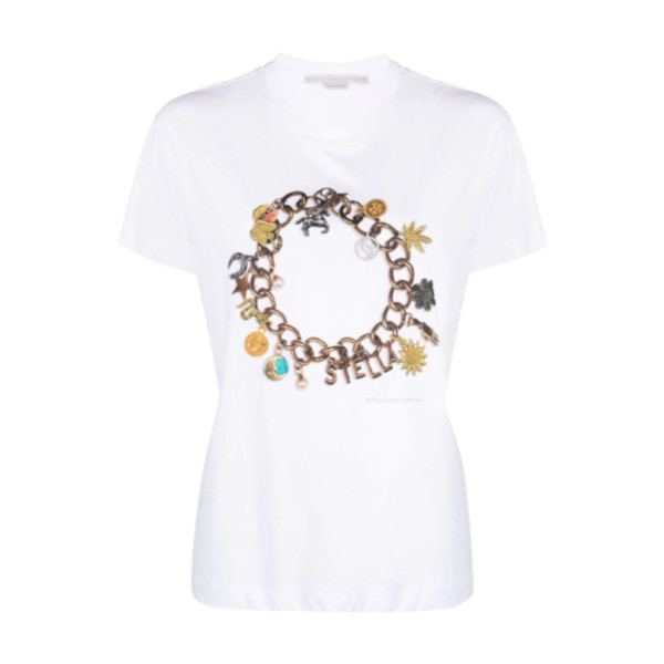CHARM T-SHIRT JERSEY