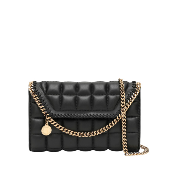 FALABELLA QUILTED SHOULDER BAG