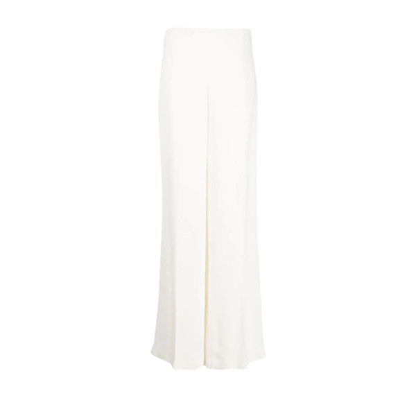 HIGH WAIST FLARE TROUSERS