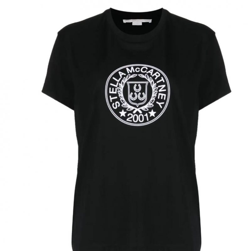 LOGO PRINT COTTON T-SHIRT