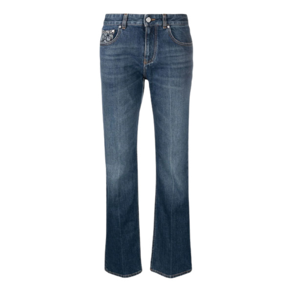 STRAIGHT LEG VINTAGE JEANS
