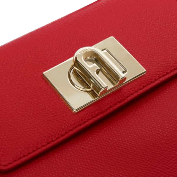 FURLA sac à main 1927 Mini Top Handle Bag Toni Rugiada