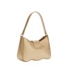 FURLA 1927 S SHOULDER BAG WAVE - GOLD 02