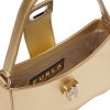FURLA 1927 S SHOULDER BAG WAVE - GOLD 03