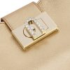 FURLA 1927 S SHOULDER BAG WAVE - GOLD 04