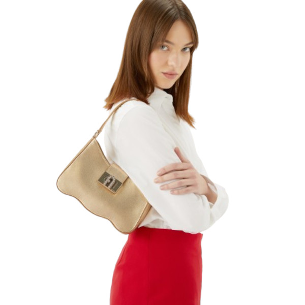 FURLA 1927 S SHOULDER BAG WAVE - Trans Fashion