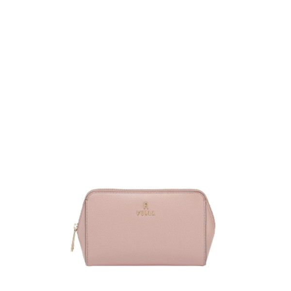 FURLA CAMELIA M COSMETIC CASE - Trans Fashion