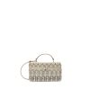 FURLA OPPORTUNITY MINI CROSSBODY VANITY CASE - TONI GOLD 01