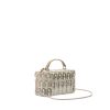 FURLA OPPORTUNITY MINI CROSSBODY VANITY CASE - TONI GOLD 02