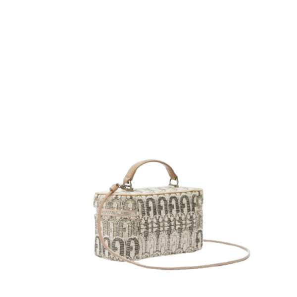 即発＊送料込＊FURLA OPPORTUNITY MINI CROSSBODY VANITY CASE 即発＊送料込＊FURLA OPPORTUNITY MINI CROSSBODY VANITY CASE