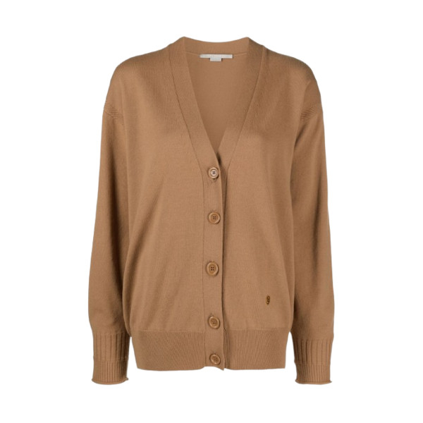 ICONIC MERINO KNIT CARDIGAN