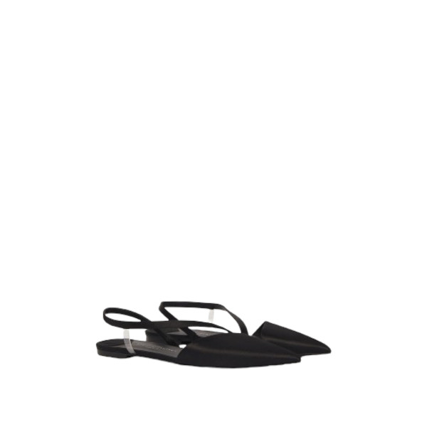 STELLA ICONIC D'ORSAY BALLET FLATS - TRANS Fashion Indonesia