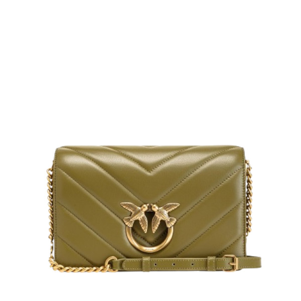 CLASSIC LOVE BAG CLICK BIG CHEVRON