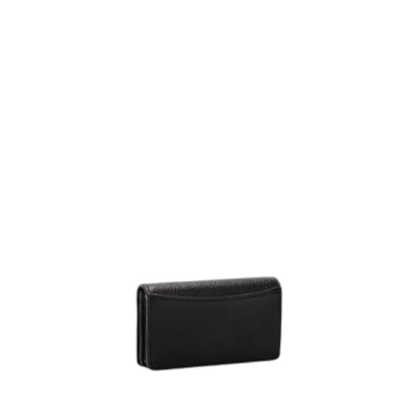 FURLA CAMELIA BUSINESS CARD CASE Trans Fashion