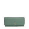 FURLA CAMELIA CONTINENTAL WALLET - MINERAL GREEN 01