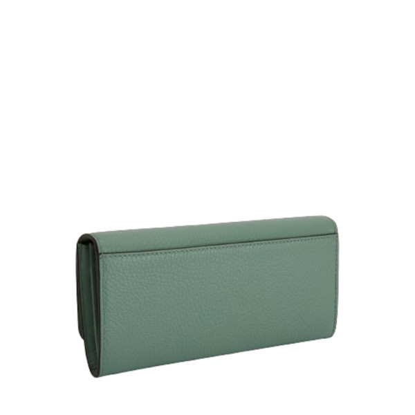FURLA CAMELIA CONTINENTAL WALLET - MINERAL GREEN 02