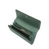 FURLA CAMELIA CONTINENTAL WALLET - MINERAL GREEN 03