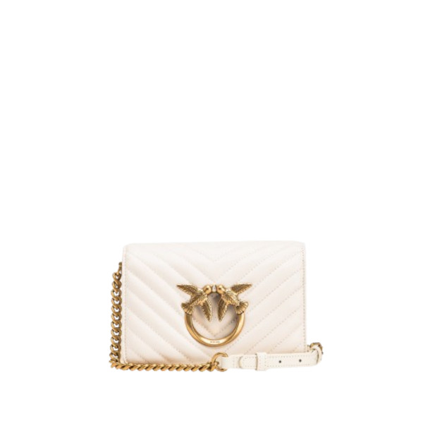 MINI LOVE BAG CLICK CHEVRON