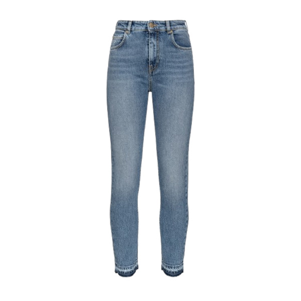 SLIM DENIM JEANS