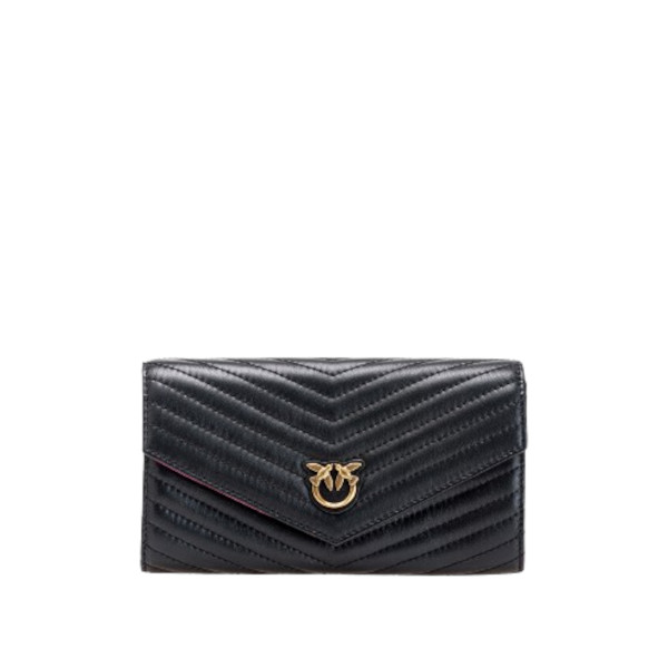 CHEVRON NAPPA WALLET