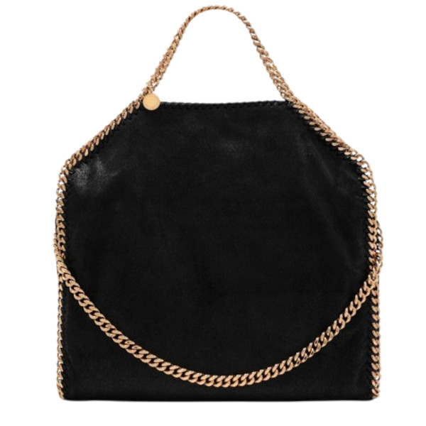 FALABELLA FOLD OVER TOTE BAG