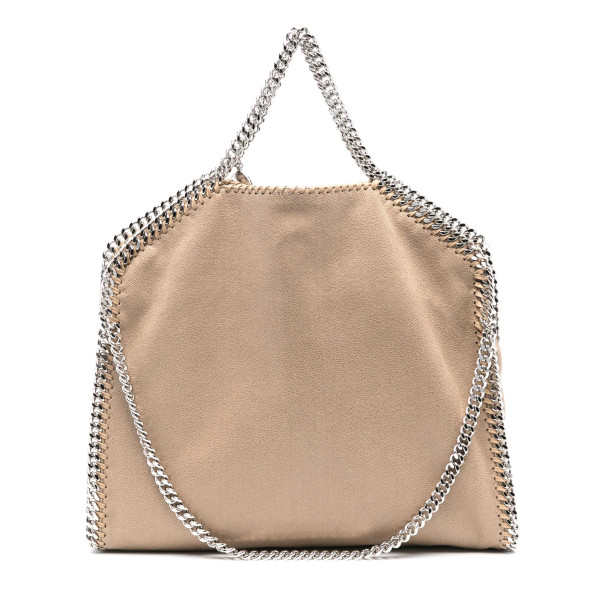 FALABELLA TOTE BAG - TOFFEE 01