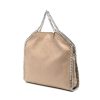 FALABELLA TOTE BAG - TOFFEE 02