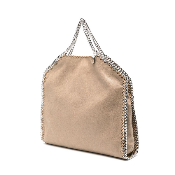 FALABELLA TOTE BAG - TOFFEE 02