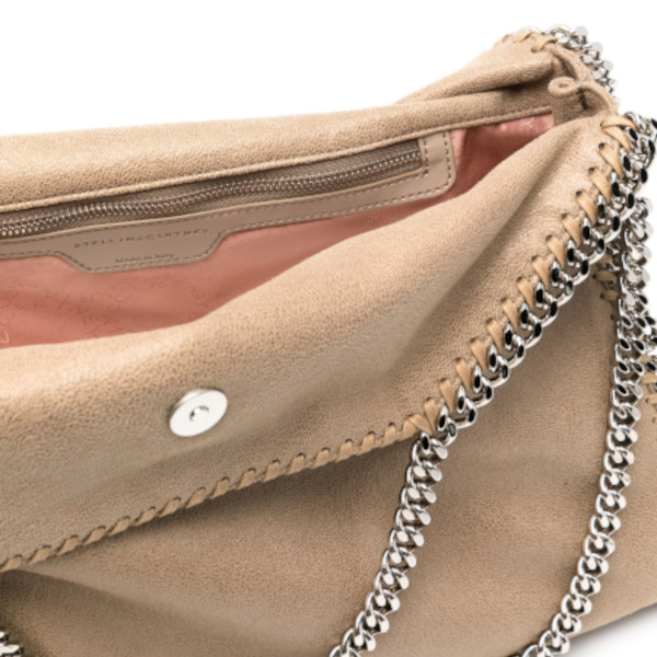 FALABELLA TOTE BAG - TOFFEE 04